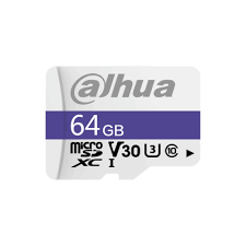 DAHUA SD CARD 64GB DHI-TF-C100/64GB