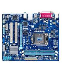 H61 MOTHERBOARD - USED