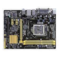 H81 MOTHERBOARD - USED