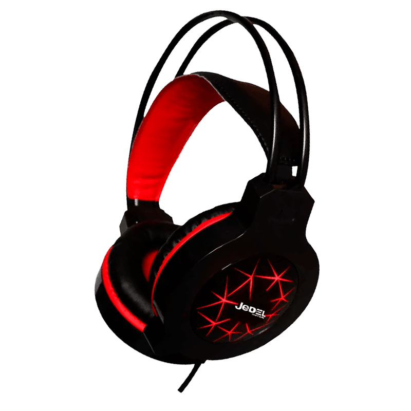 JEDEL GAMING HEADPHONE GH-197