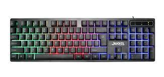 JEDEL K510 GAMING KEYBOARD