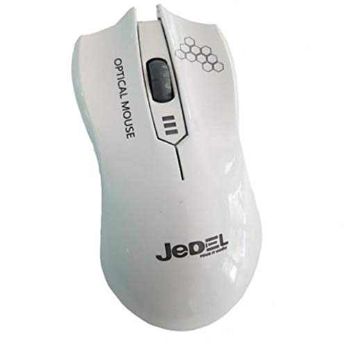 JEDEL GAMING MOUSE M31 WITH LED LIGHT