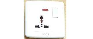 13A PLUG BASE - CECIL